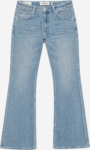 Bootcut Jean Project Blue en bleu : devant