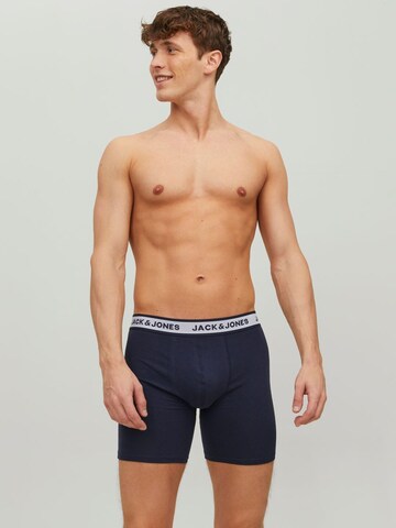 JACK & JONES Boxershorts in Blau