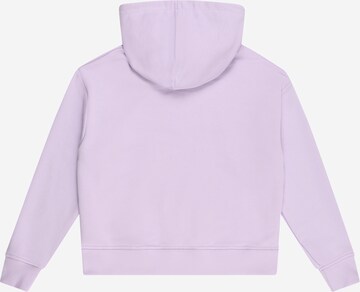 Sweat-shirt 'OUR Alice' GRUNT en violet