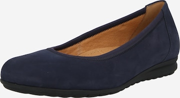 mėlyna GABOR Balerinos: priekis