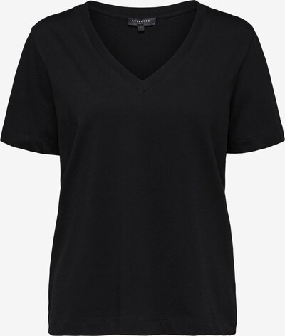 SELECTED FEMME Shirt in de kleur Zwart, Productweergave