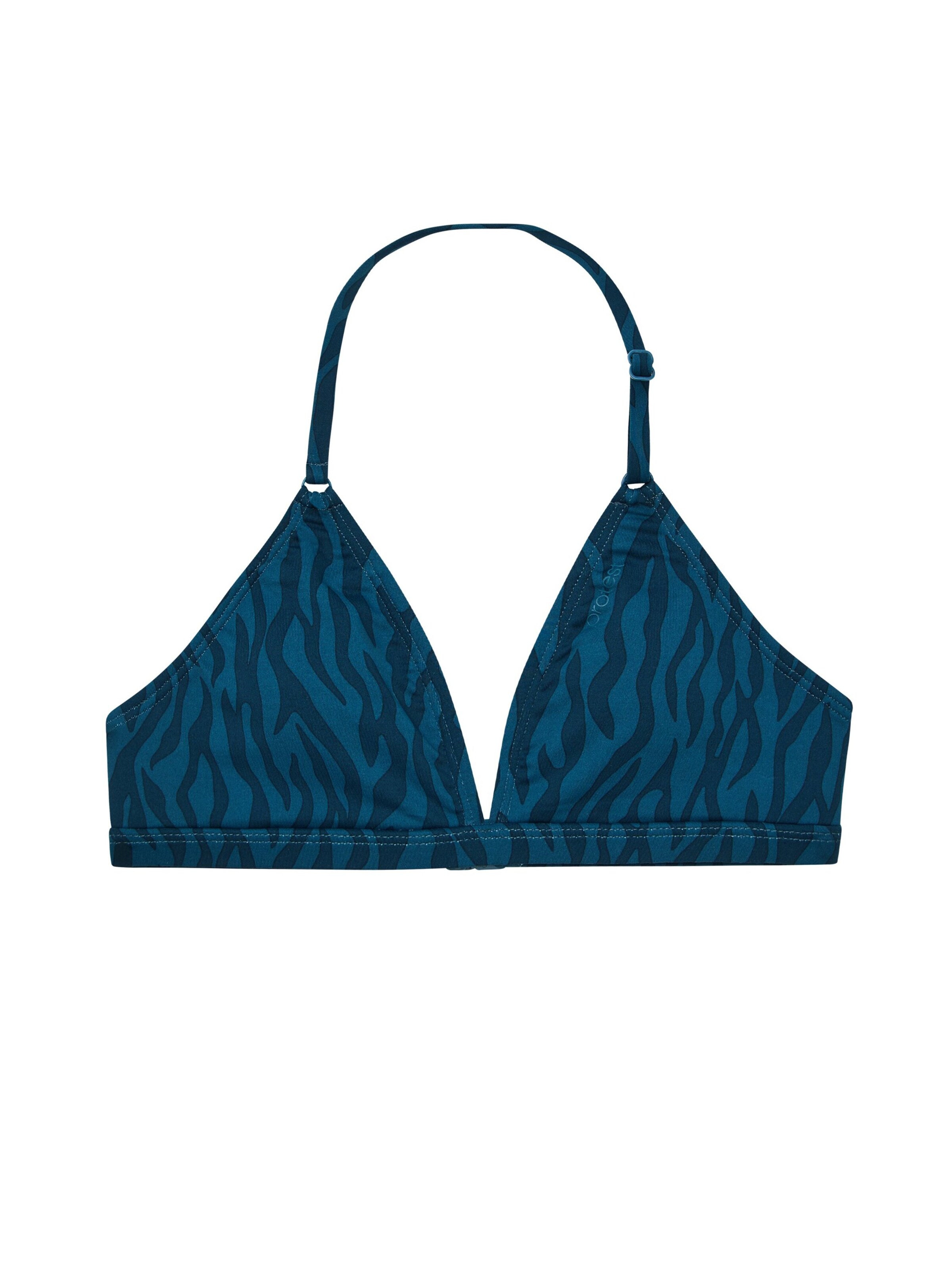 PROTEST Triangle Bikini 'PRTAniston JR' in Blue