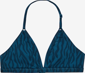 PROTEST Bikini 'PRTAniston JR' in Blau: Vorderseite