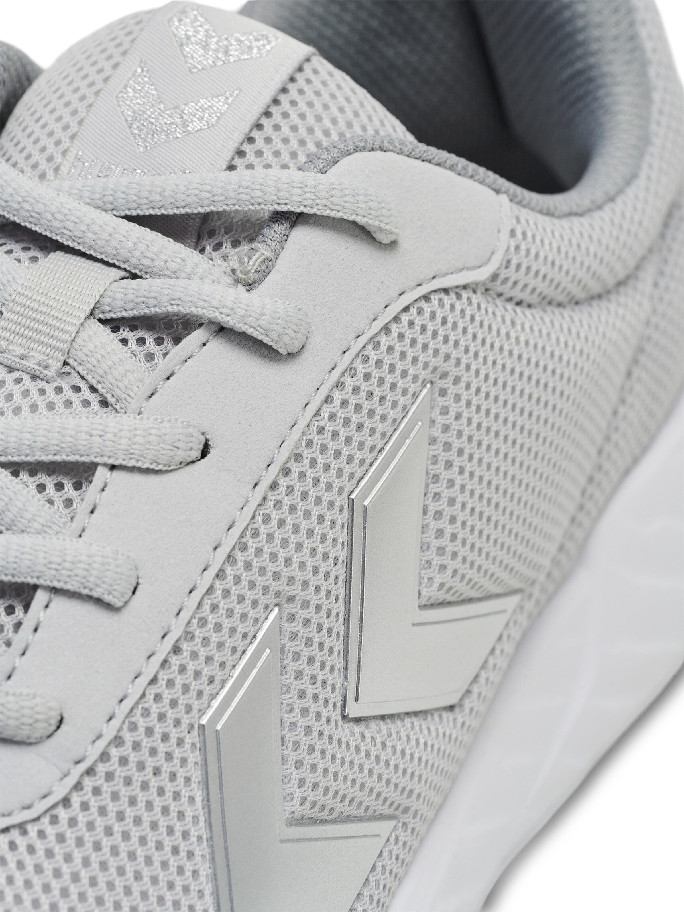 Hummel Sneakers 'LEGEND BREATHER' in Grey