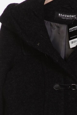 Beaumont Jacket & Coat in M in Black