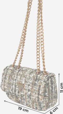 Sac à bandoulière 'Cessily' GUESS en mélange de couleurs