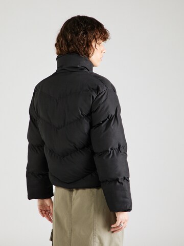 Trendyol Between-season jacket in Black