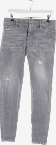 DSQUARED2 Jeans 27-28 in Grau: predná strana