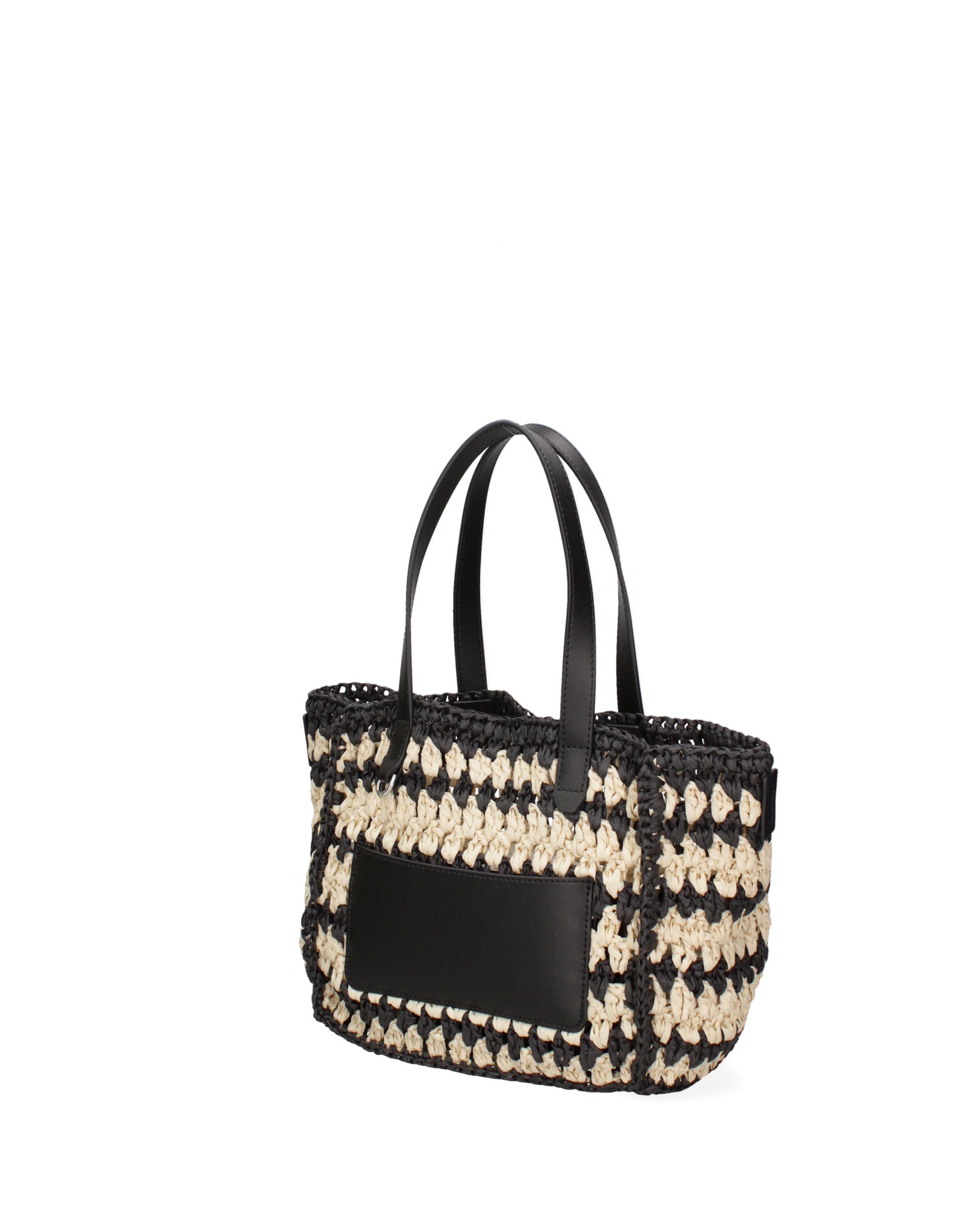 Borsa a mano di Viola Castellani in nero