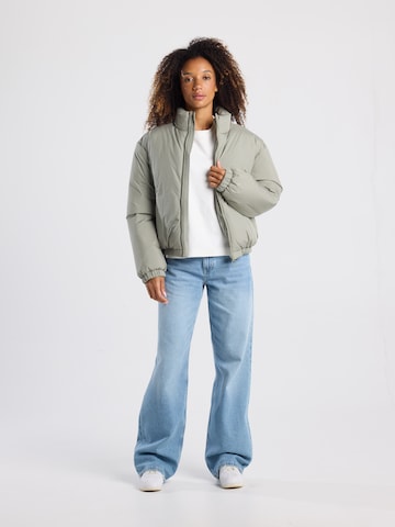 America Today Winter jacket in Green