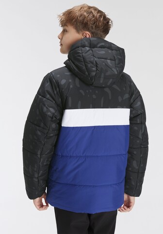 ADIDAS SPORTSWEAR Athletic Jacket in Blue