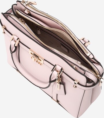 Borsa a mano 'EMILEE' di GUESS in rosa