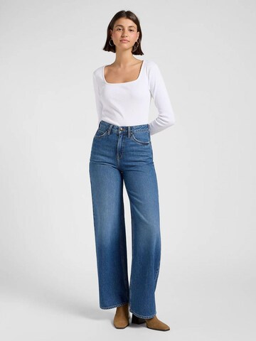 Lee Regular Jeans in Blau