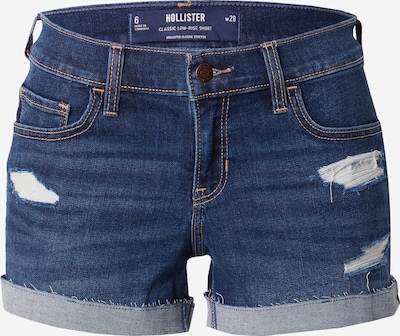 Jeans 'DEC4' HOLLISTER pe albastru închis, Vizualizare produs