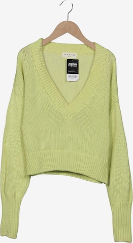 JAN 'N JUNE Sweater & Cardigan in XS in Green: front