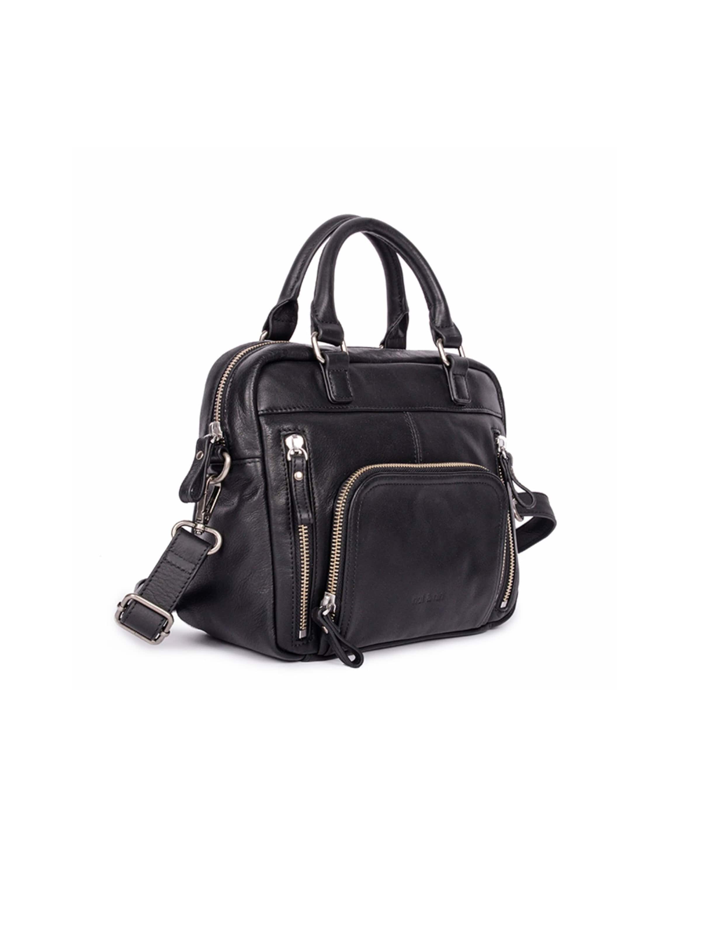 Nat&Nin Handbag 'Mini Macy' in Black