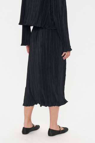 SAINT TROPEZ Rok ' ZuniSZ' in Zwart