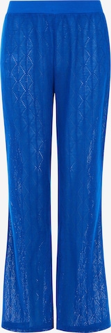 PROTEST Regular Hose 'PRTIssy' in Blau: Vorderseite