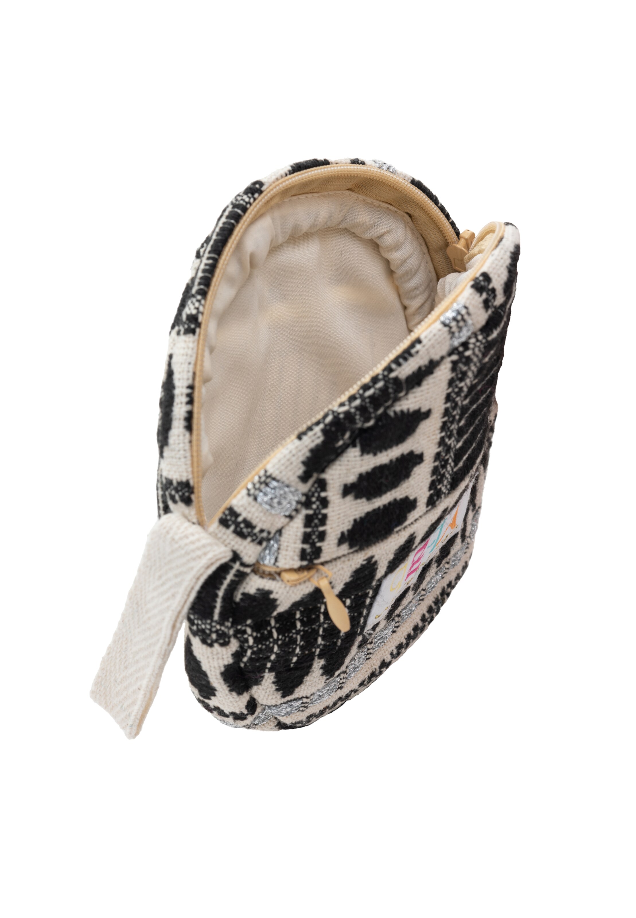 IZIA Дамска чанта в пъстро