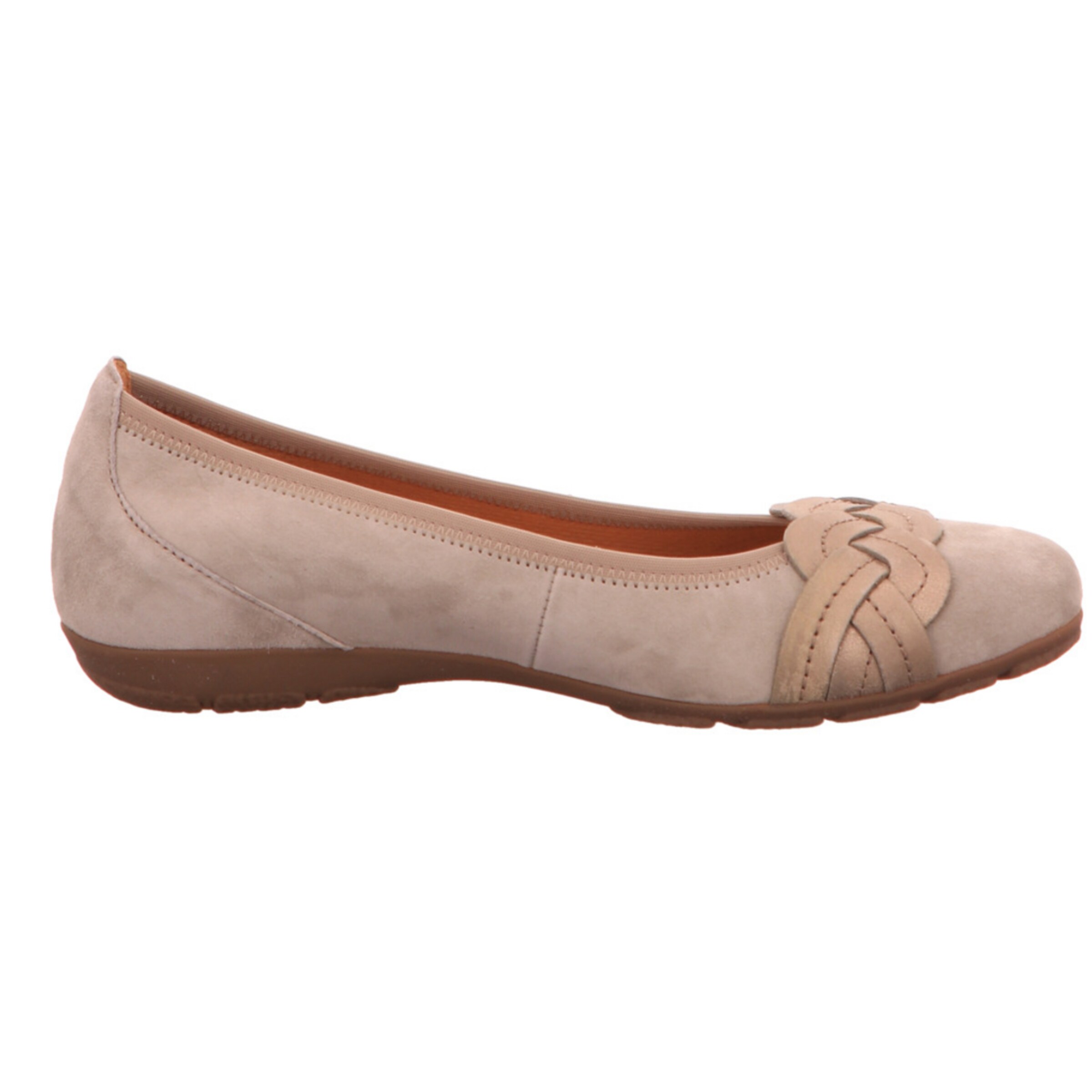 GABOR Ballerina in Beige