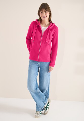 CECIL Strickjacke in Pink