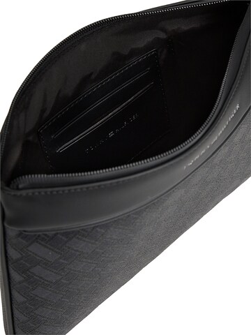 Pochette TOMMY HILFIGER en noir