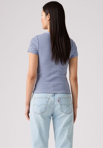 LEVI'S ® T-Shirt 'Essential' in Blau