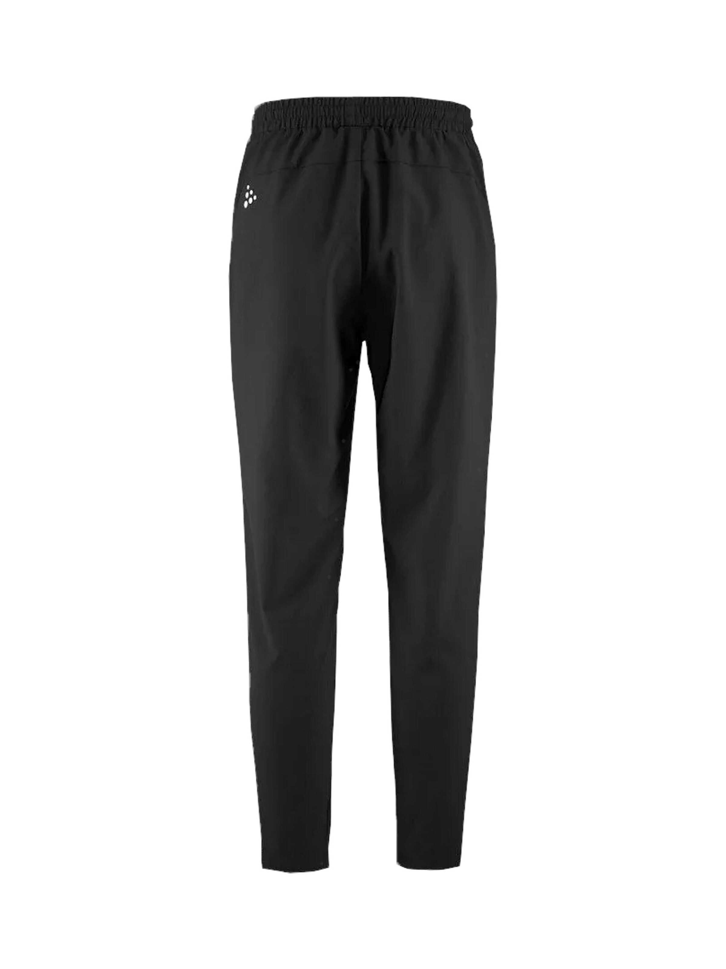 Craft Regular Sporthose 'Rush 2.0' in Schwarz