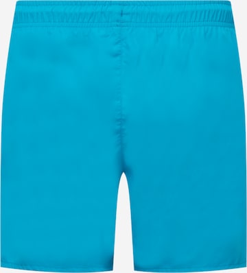 LACOSTE - Bermudas en azul