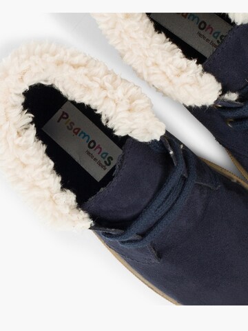 Bottes Pisamonas en bleu