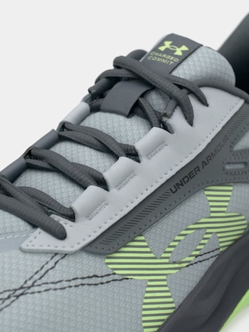 pilka UNDER ARMOUR Sportbačiai be auliuko 'Charged Commit TR 5'