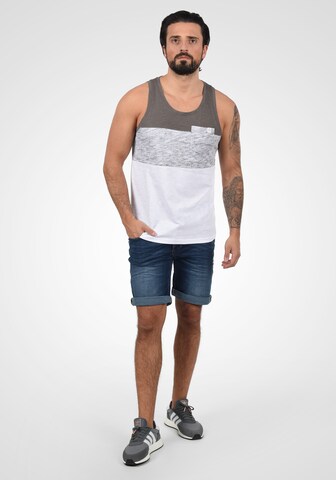 T-Shirt 'Sion' !Solid en gris