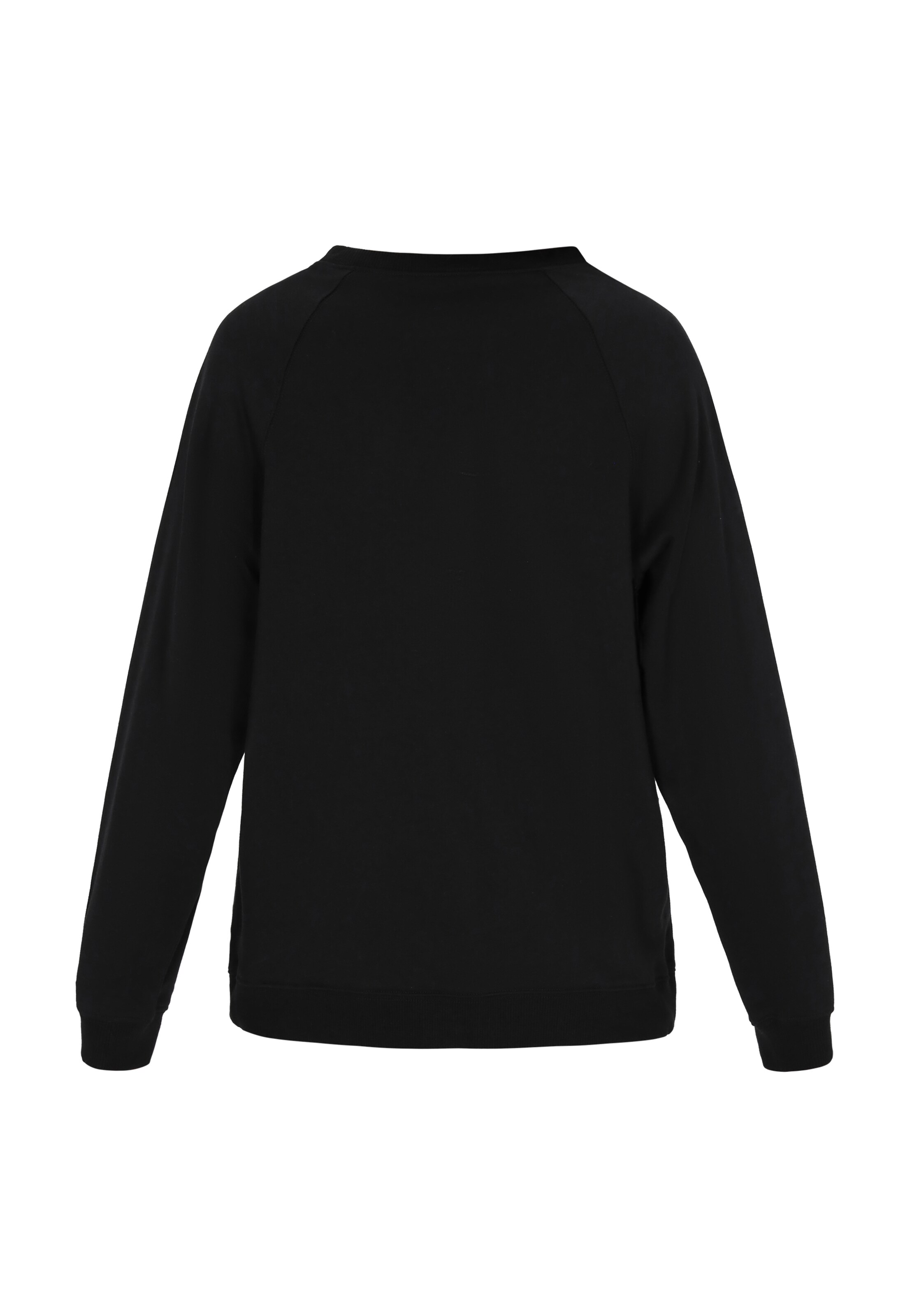 SANIKA - Sweatshirt em preto