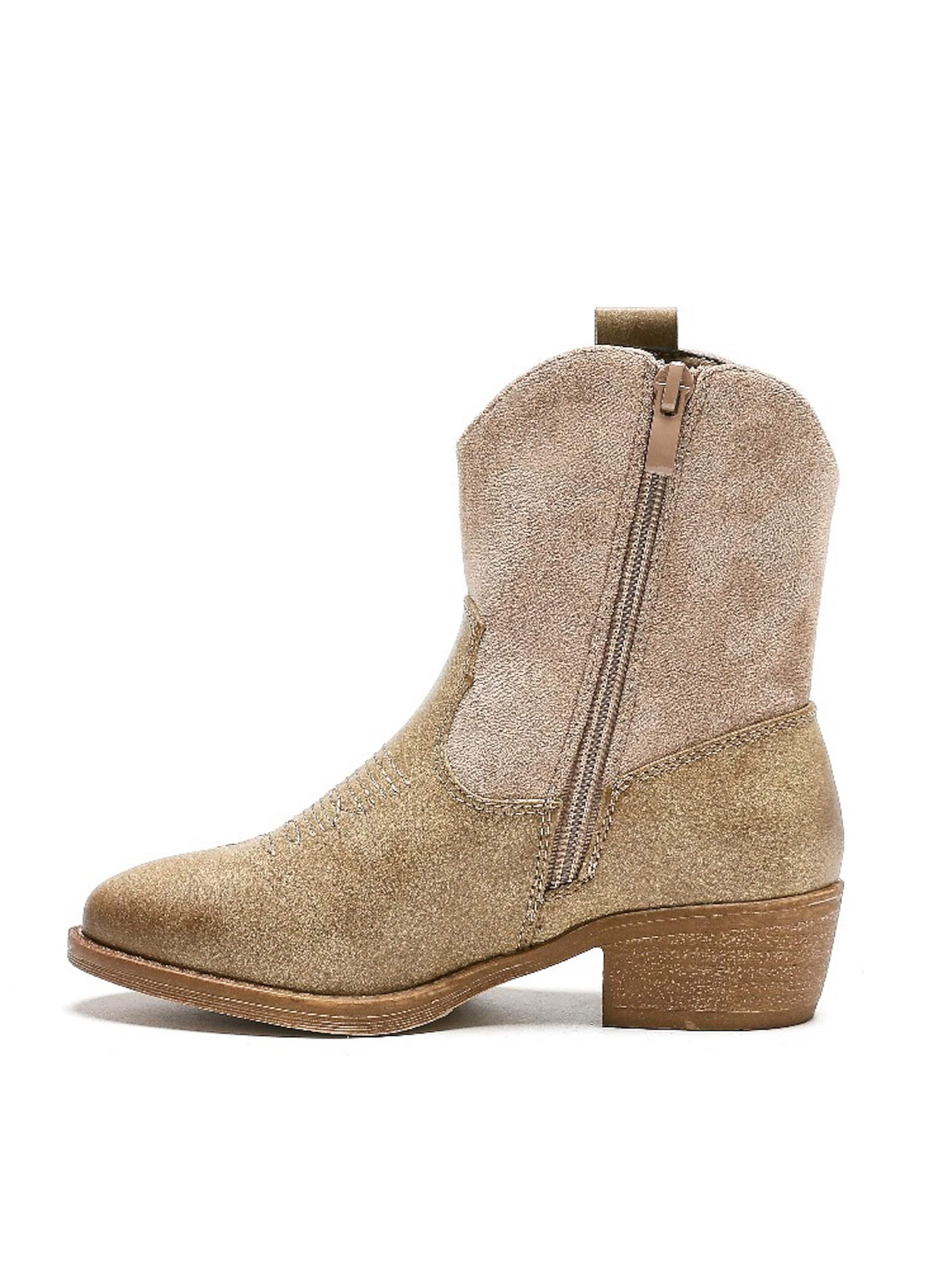 Bottes Smile Favorites en beige