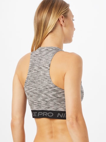 NIKE Sporttop in Zwart