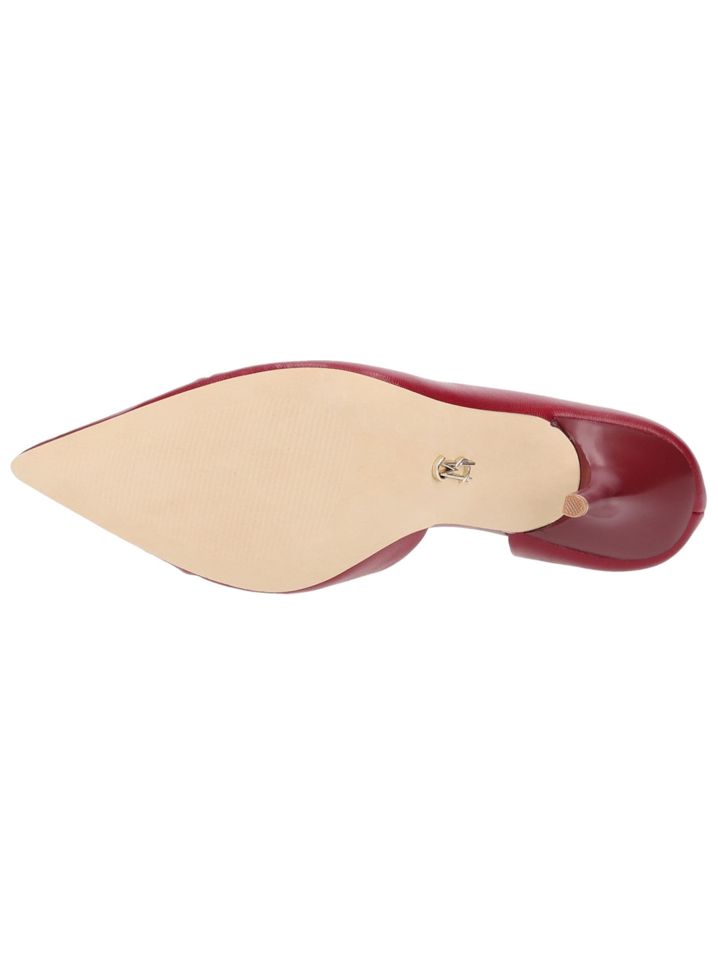 Escarpins STEVE MADDEN en rouge