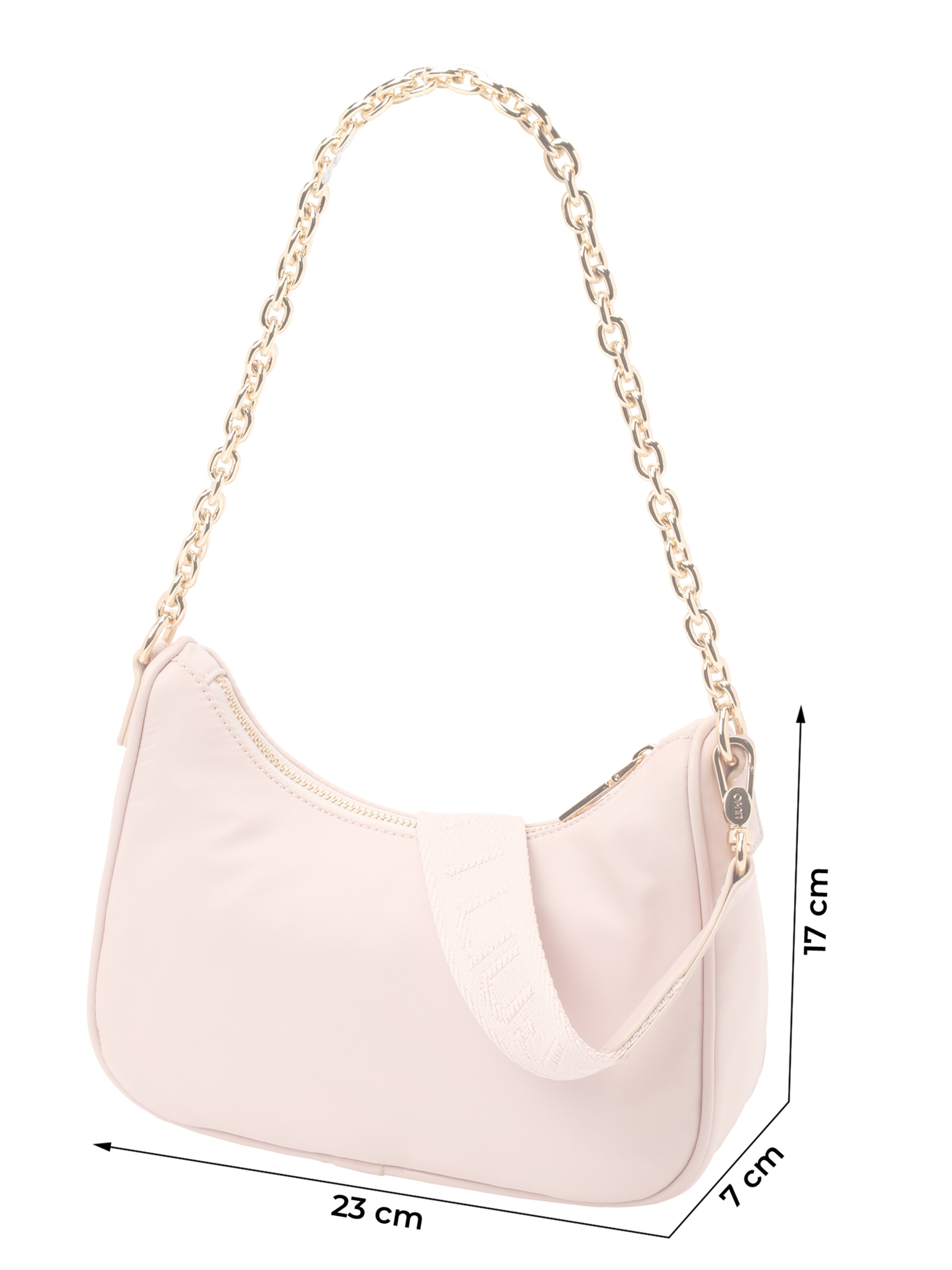 Liu Jo Olkalaukku värissä vaaleanpunainen