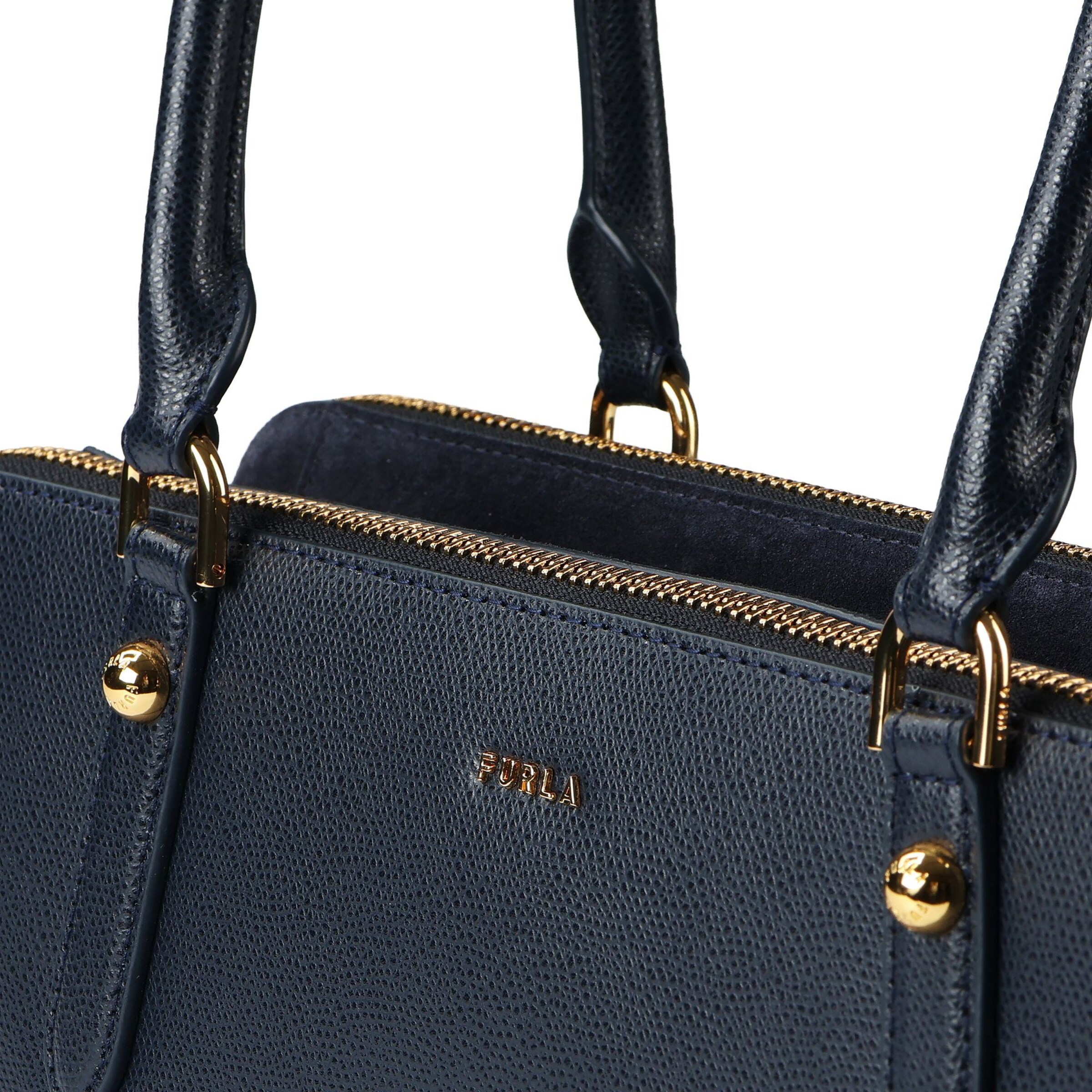 Borsa a spalla 'Giulia' di FURLA in blu