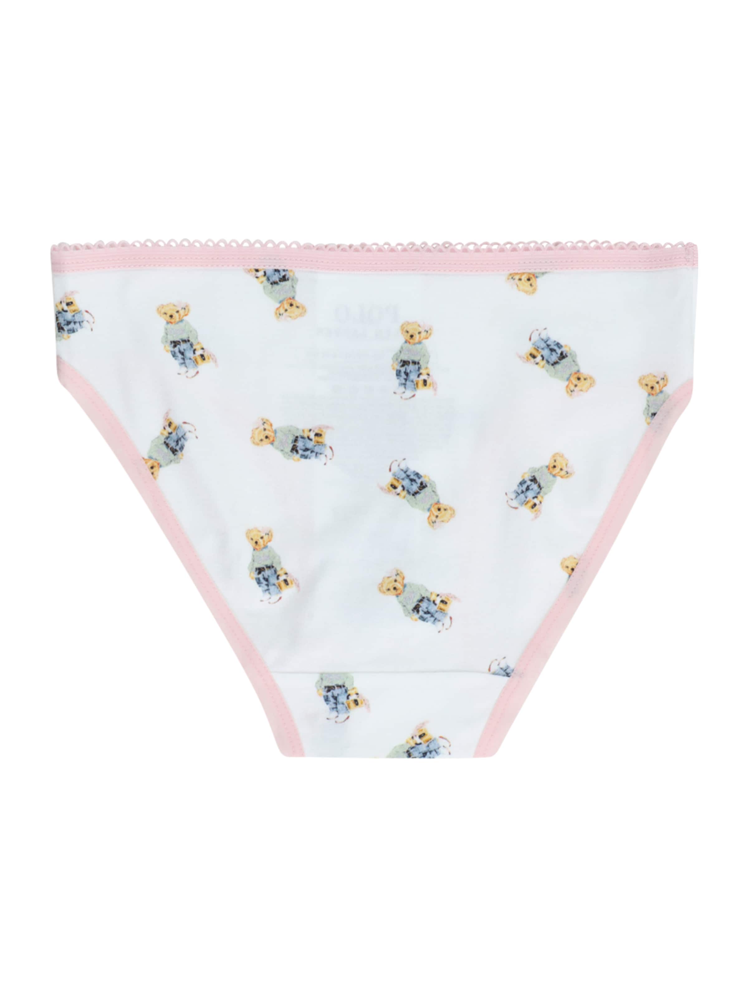 Chiloţi de la Polo Ralph Lauren pe roz