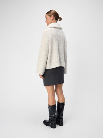 OBJECT Sweater 'OBJTolatya' in White