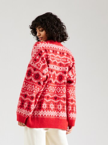 Monki Sweater in Pink