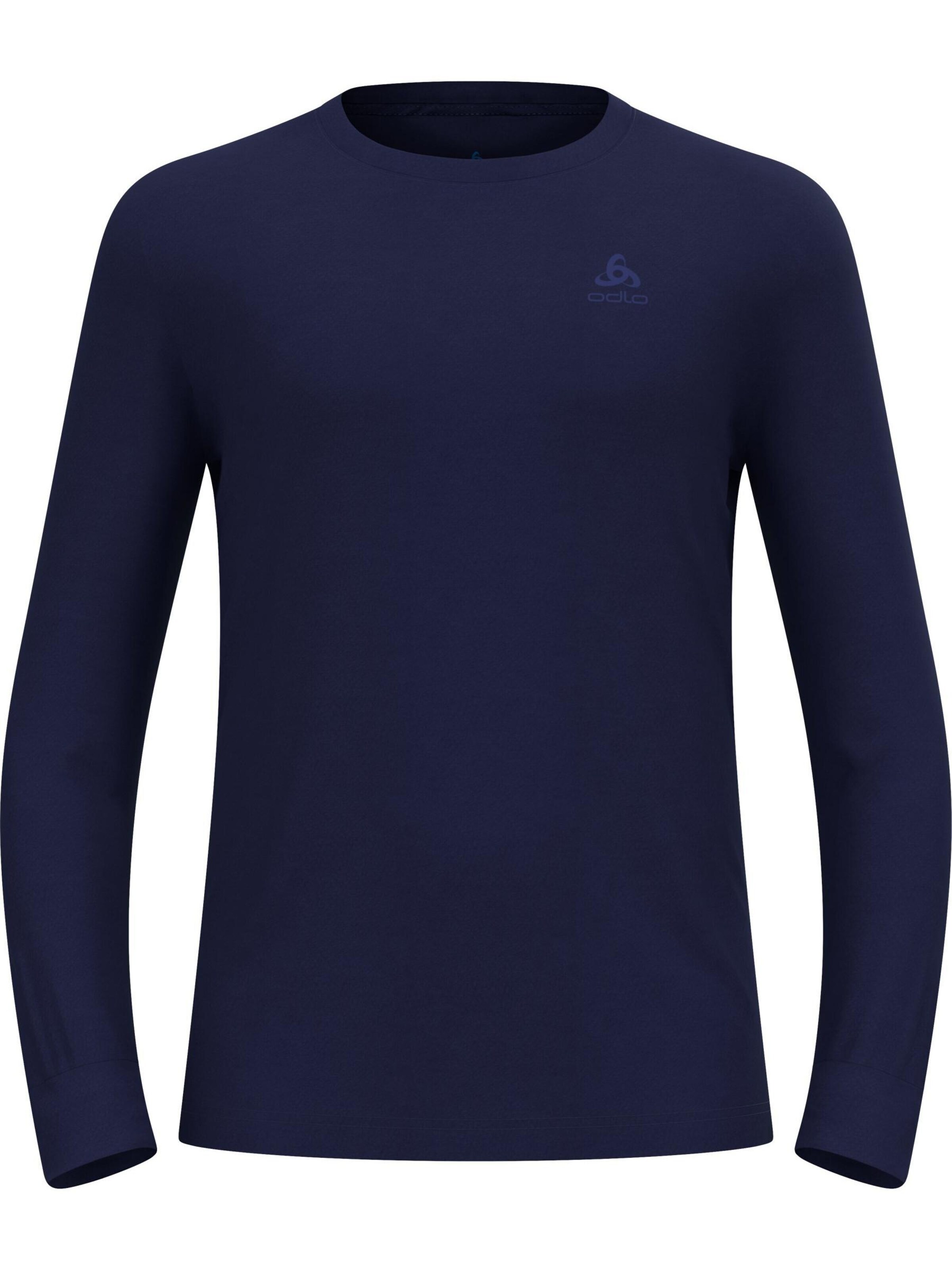 Base layer 'MERINO 200' di ODLO in lilla: frontale