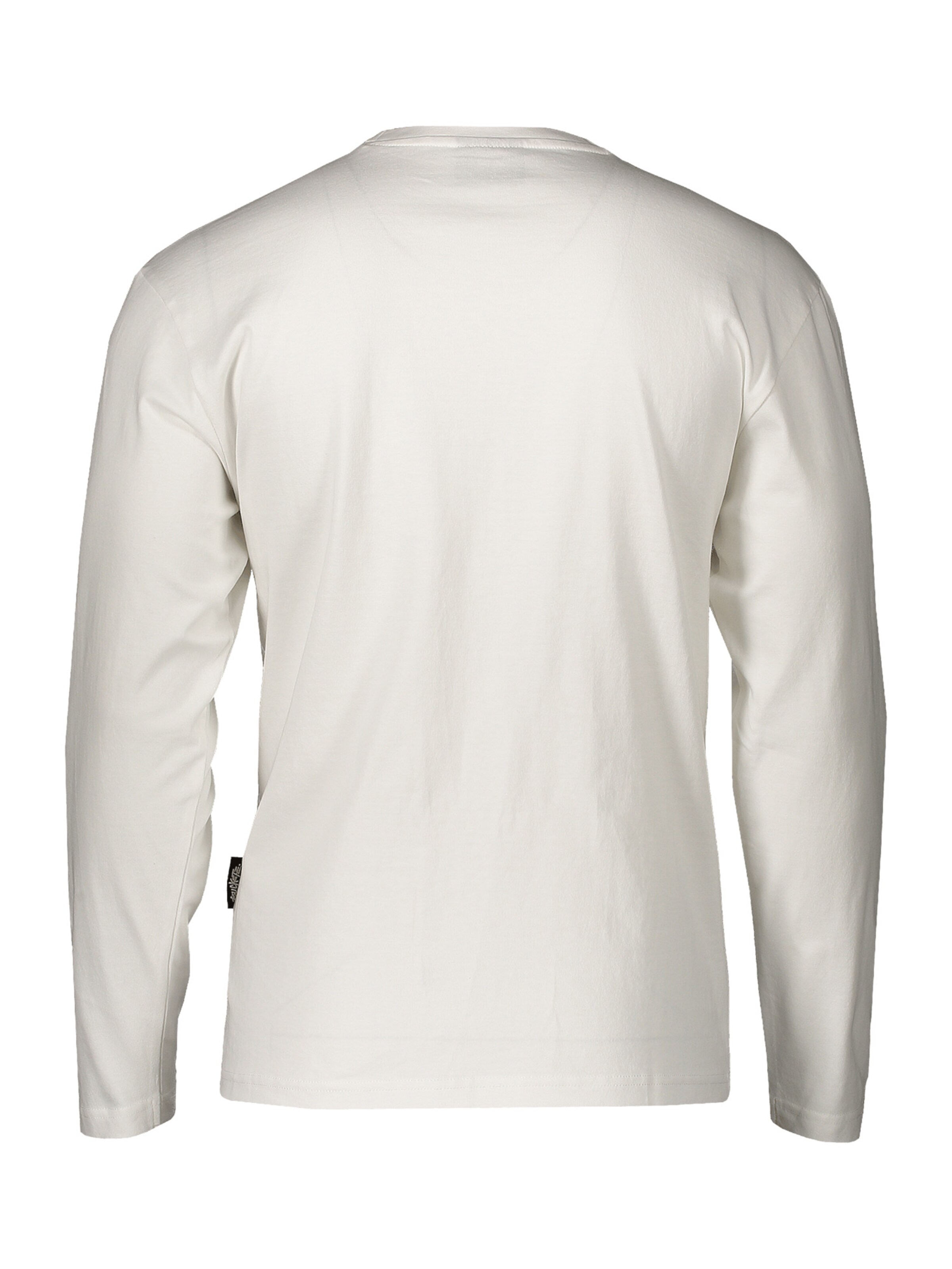 Bucketz Shirt in White