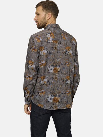 BABISTA Regular fit Overhemd in Beige