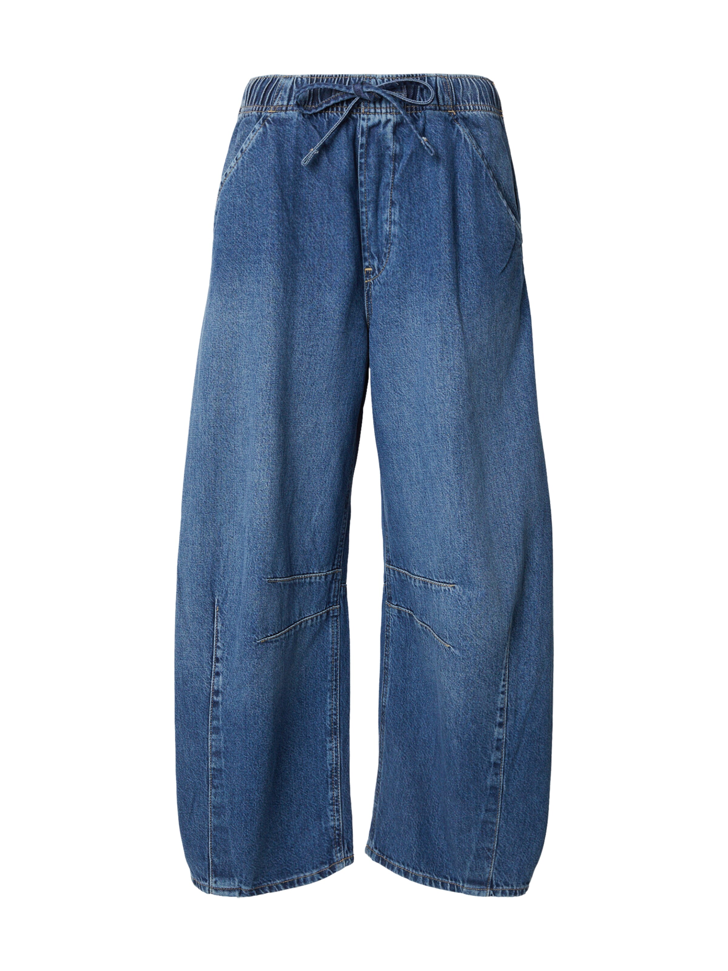 GAP Regular Farkut värissä sininen: etupuoli