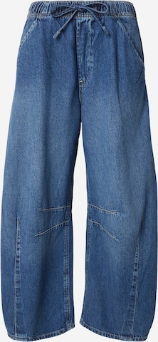 GAP Regular Farkut värissä sininen: etupuoli