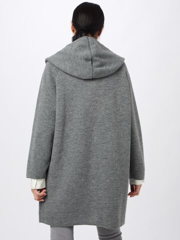 Cardigan 'Annabell' Zwillingsherz en gris