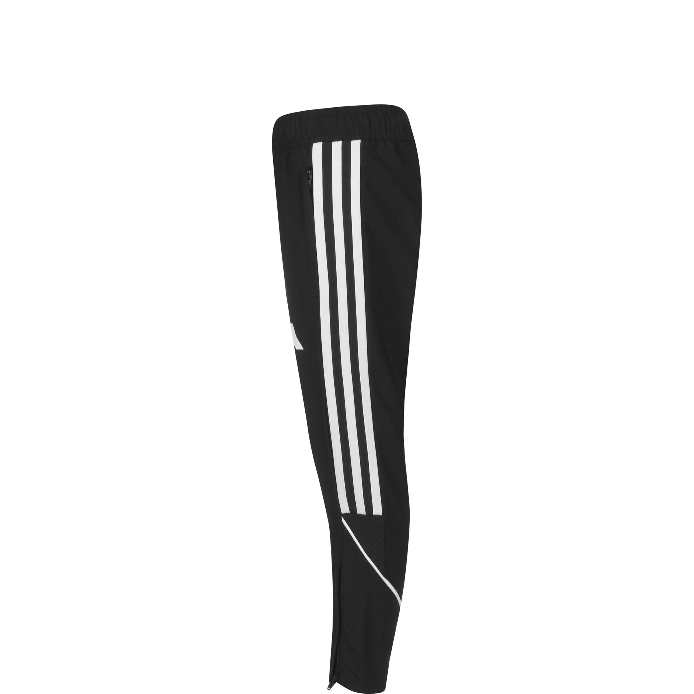 ADIDAS PERFORMANCE Regular Sporthose 'Tiro 23 League' in Schwarz