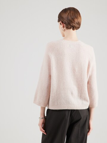 NÜMPH Pullover 'RIETTE' in Beige