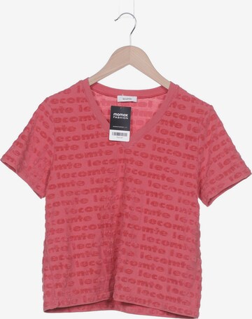 Lecomte T-Shirt M in Pink: predná strana